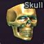 gold skull ring tarkov price.